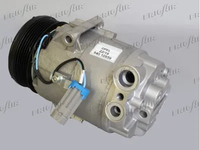 Compresor, aire acondicionado Opel ASTRA H · Opel ASTRA H Estate · Vauxhall ASTRA Mk V