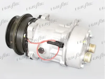 Compresor, aire acondicionado Fiat CROMA · Fiat DUCATO Van · Lancia THEMA