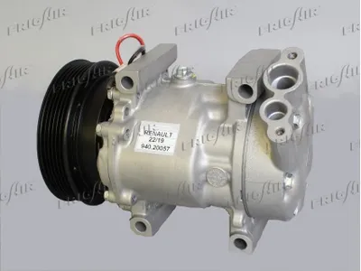 Compresor, aire acondicionado Renault MEGANE Scénic · Renault KANGOO · Renault CLIO II