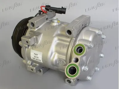 Compresor, aire acondicionado Fiat DUCATO Bus · Fiat DUCATO Van · Fiat DUCATO Platform/Chassis
