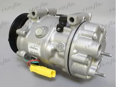 Compresor, aire acondicionado Peugeot 807 · Citroën C8 · Citroën JUMPY II