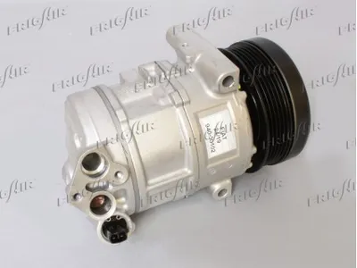 Compresor, aire acondicionado Fiat GRANDE PUNTO · Fiat BRAVO II · Fiat FIORINO Box Body/MPV