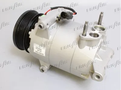 Compresor, aire acondicionado Ford TRANSIT CUSTOM V362 Van · Ford TRANSIT CUSTOM V362 Bus · Ford TRANSIT V363 Bus
