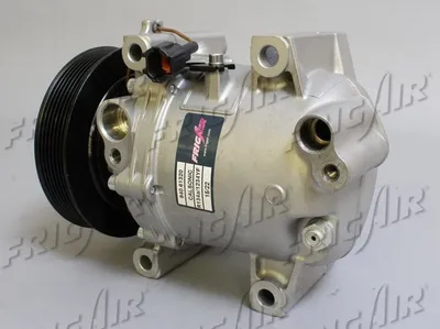 Compresor, aire acondicionado Nissan NAVARA NP300