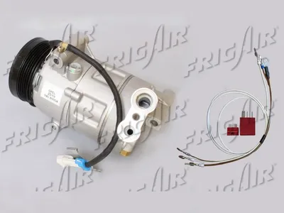 Compresor, aire acondicionado Opel ASTRA H · Opel ASTRA H Estate · Opel ASTRA H GTC