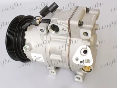 Compresor, aire acondicionado Hyundai SANTA FÉ II