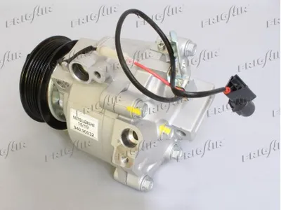 Compresor, aire acondicionado Mitsubishi OUTLANDER II · Mitsubishi LANCER VIII · Mitsubishi LANCER VIII Sportback