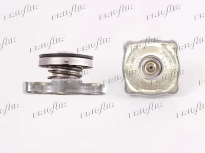 Tapón, depósito de refrigerante
