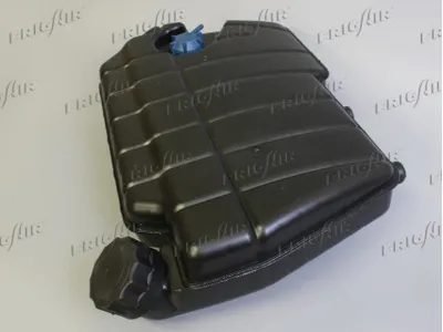 Depósito compensación, refrigerante