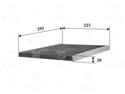 Filtro, aire habitáculo Opel ASTRA G Hatchback · Opel ASTRA G Estate · Opel ASTRA G Saloon
