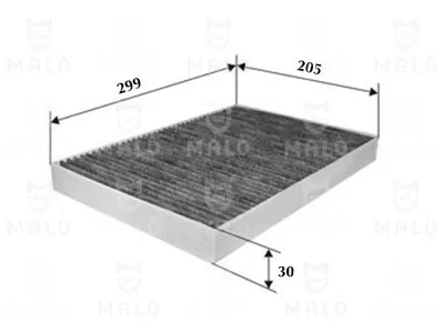 Filtro, aire habitáculo Audi A6 C5 · Audi A6 C5 Avant · Audi ALLROAD C5