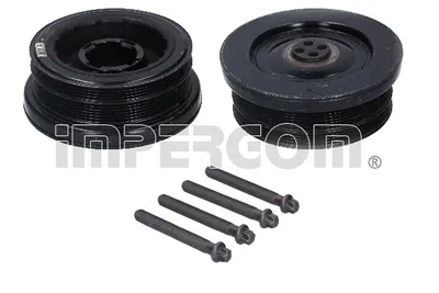 Kit poleas, cigüeñal ORIGINAL IMPERIUM 10031K