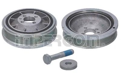 Kit poleas, cigüeñal Alfa Romeo 145 · Alfa Romeo 155 · Alfa Romeo 146