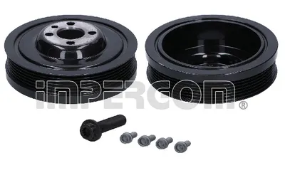 Kit poleas, cigüeñal Audi A3 · Audi A3 Sportback · Audi A5