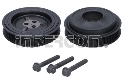Kit poleas, cigüeñal Ford TRANSIT Bus · Ford TRANSIT Van · Ford TRANSIT Platform/Chassis