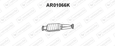 Catalizador Alfa Romeo 164