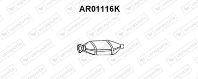 Catalizador Alfa Romeo 145 · Alfa Romeo 155 · Alfa Romeo 146