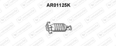 Catalizador Alfa Romeo 155