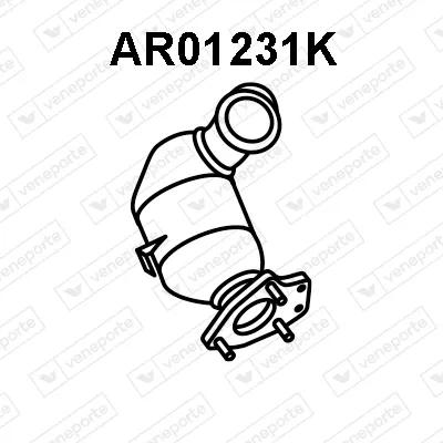 Catalizador Alfa Romeo 156 · Alfa Romeo 156 Sportwagon · Alfa Romeo 147
