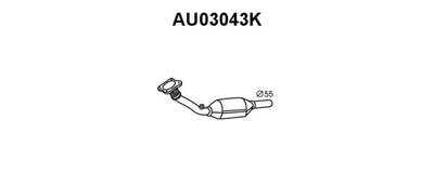 Catalizador VENEPORTE AU03043K