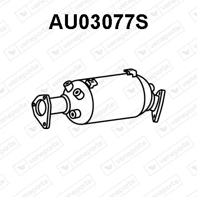 Filtro de partículas Audi A6 C6 · Audi A4 B7 · Audi A4 B7 Avant