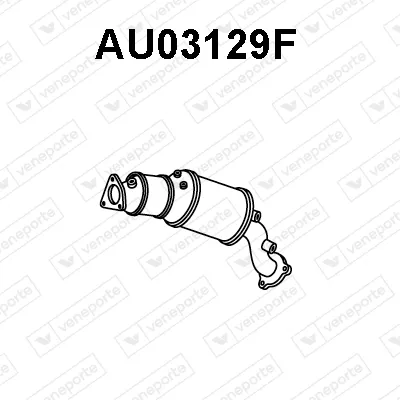 Filtro de partículas Audi A5 · Audi A4 B8 · Audi A4 B8 Avant