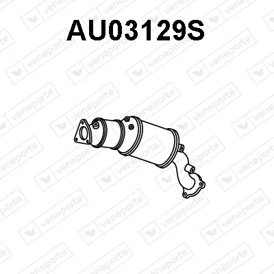 Filtro de partículas Audi A5 · Audi A4 B8 · Audi A4 B8 Avant