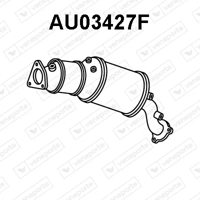 Filtro de partículas Audi A5 · Audi A4 B8 · Audi A4 B8 Avant