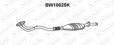 Catalizador Bmw 3 Compact · Bmw 3 · Bmw 3 Coupe
