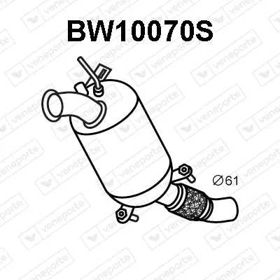 Filtro de partículas Bmw 1 · Bmw 3 · Bmw 3 Touring