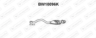 Catalizador Bmw 3 Compact · Bmw 3 · Bmw 3 Touring