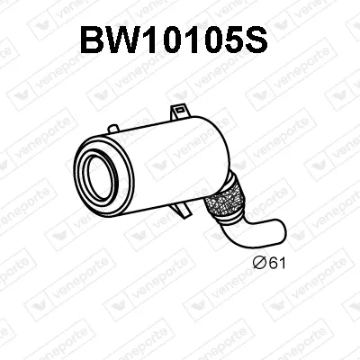 Filtro de partículas Bmw 5 · Bmw 5 Touring · Bmw X3