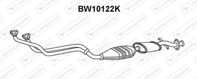 Catalizador Bmw 3 · Bmw 3 Coupe · Bmw 3 Convertible