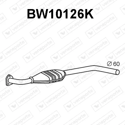 Catalizador Bmw 3 · Bmw 3 Coupe · Bmw 3 Touring