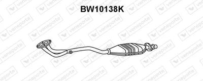 Catalizador Bmw 3 Compact · Bmw 3 · Bmw 3 Coupe