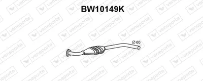 Catalizador Bmw 3 · Bmw 3 Coupe · Bmw 3 Touring
