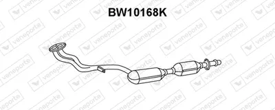 Catalizador Bmw 5 Touring · Bmw 5