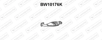 Catalizador Bmw 5 Touring · Bmw 5