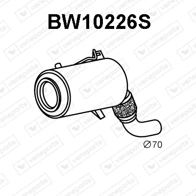 Filtro de partículas Bmw 5 · Bmw 5 Touring · Bmw X3