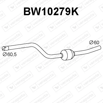 Catalizador Bmw 3 · Bmw 3 Touring · Bmw 2 Coupe