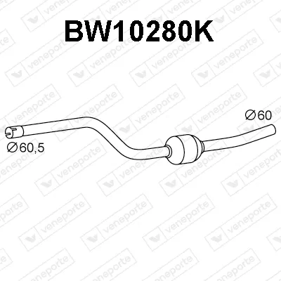 Catalizador Bmw 3 · Bmw 3 Touring · Bmw 4 Coupe