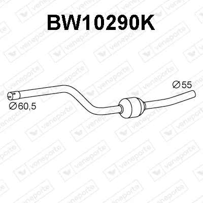 Catalizador Bmw 3 · Bmw 3 Touring · Bmw 4 Coupe