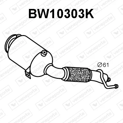 Catalizador Bmw 2 Active Tourer · Bmw 2 Gran Tourer · Mini MINI