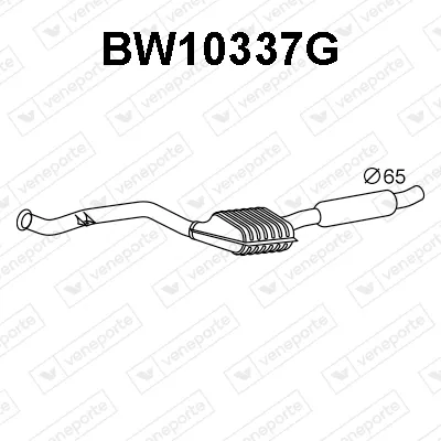 Filtro de partículas Bmw X3 · Bmw X4