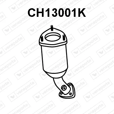 Catalizador Chevrolet MATIZ · Chevrolet SPARK