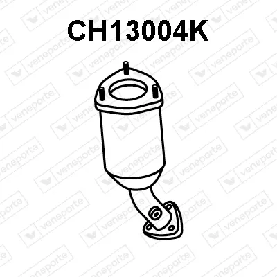 Catalizador Chevrolet MATIZ · Chevrolet SPARK