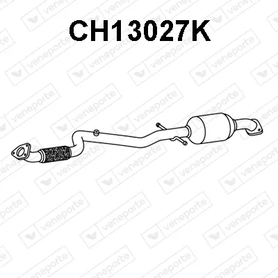 Catalizador Chevrolet ORLANDO