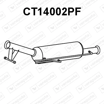 Catalizador SCR Citroën C4 PICASSO II · Citroën C4 GRAND PICASSO II · Citroën C4 SPACETOURER