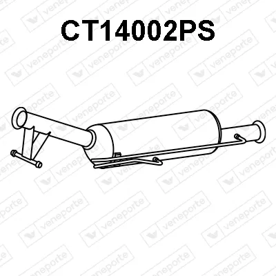 Catalizador SCR Citroën C4 PICASSO II · Citroën C4 GRAND PICASSO II · Citroën C4 SPACETOURER