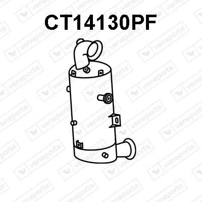 Catalizador SCR Citroën GRAND C4 SPACETOURER · Citroën BERLINGO · Citroën C5 AIRCROSS